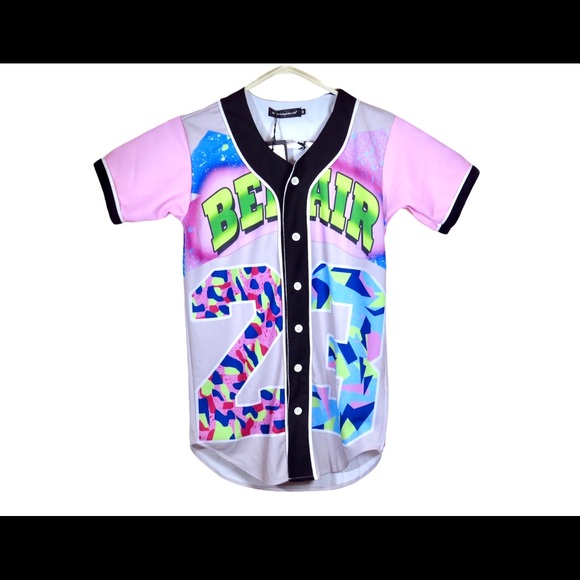 Mr Bao Long & Miss GO Other - Mr Bao Long & Miss GO Belair 23 Button Down Jersey